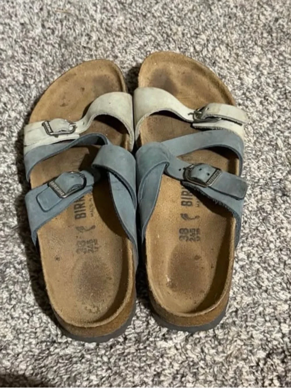 Birkenstock Salina Size 38
